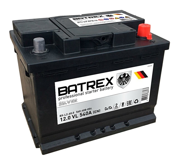 Batrex BX-LB2-60.0
