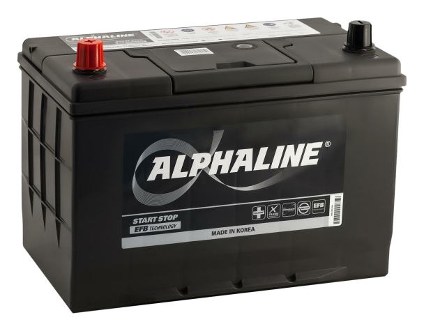 AlphaLine EFB SE 115D31R