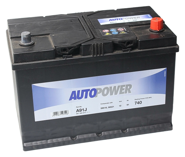 AutoPower A91J