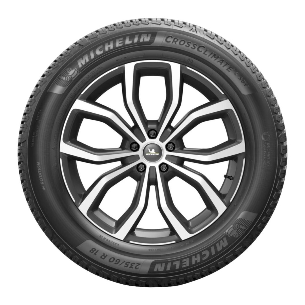Всесезонные шины Michelin CrossClimate 2 SUV